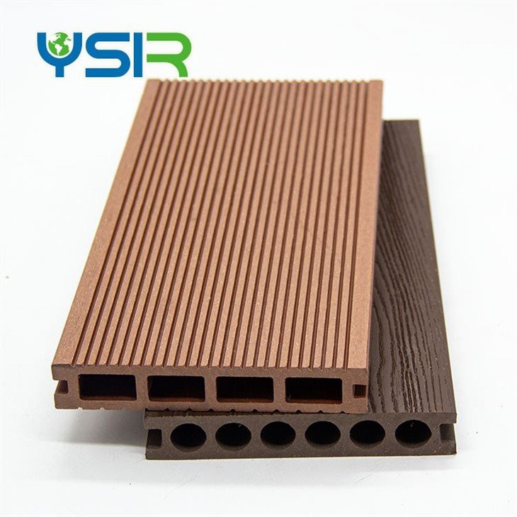 co extrusion wpc decking