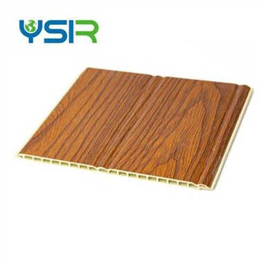 Panel Dinding Komposit Plastik Kayu
