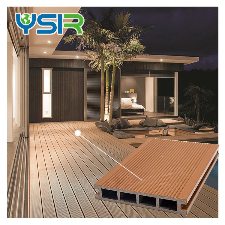 Wood Plastic Composite Boards