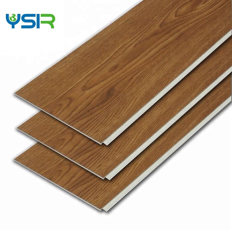 Interior Waterproof Plastic Pvc Vinyl Spc Flooring