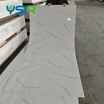 Panel Dinding PV Lembaran Marmer UV